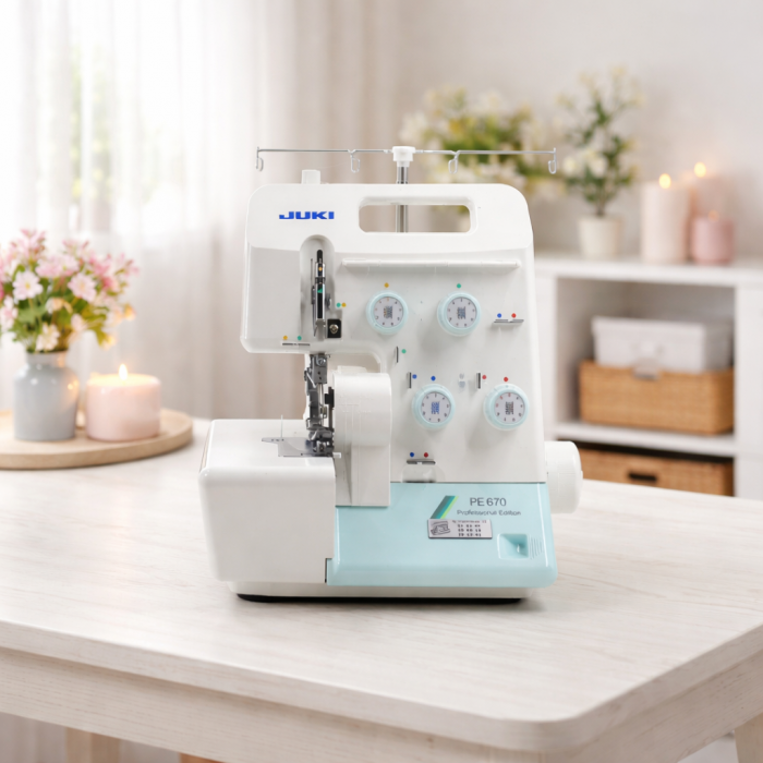 Оверлок Juki PE 670