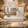 Электронная швейная машина Leader ArtMaster 550e