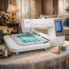 Вышивальная машина Janome Memory Craft MC 550 E