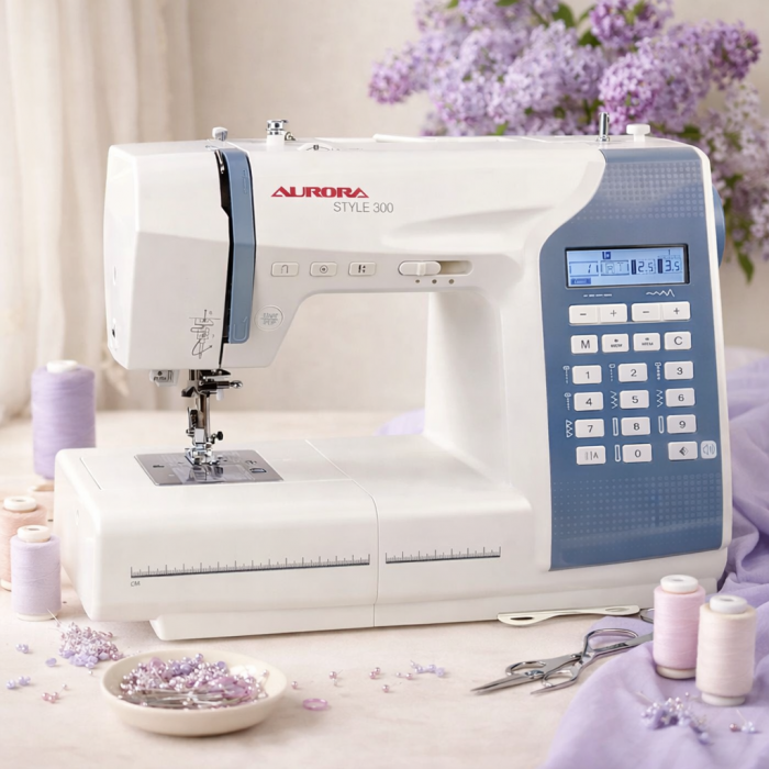 Швейная машина Aurora Style 300