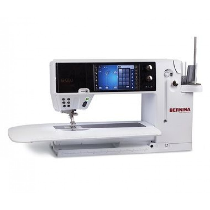 Швейно-вышивальная машина Bernina 880 Plus