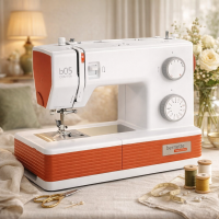 Электромеханическая швейная машина Bernette b05 Crafter