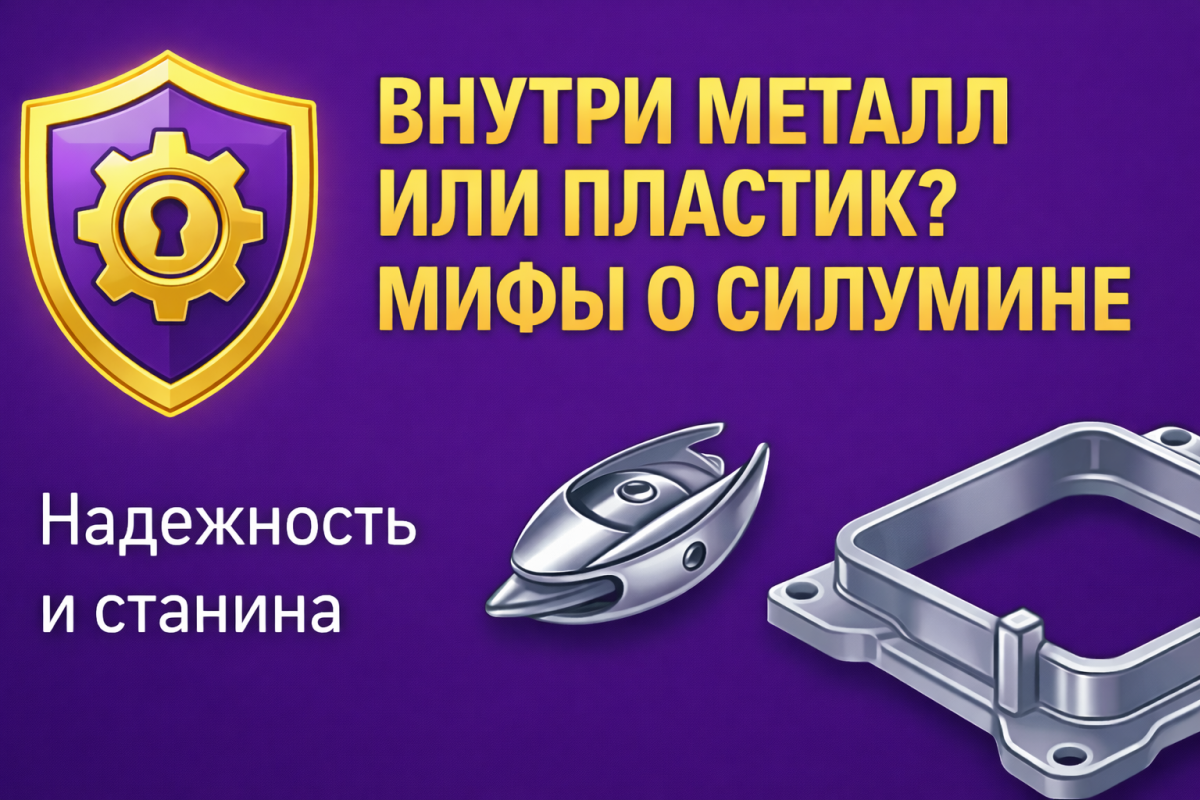 Правда ли, что современные машины делают из «хрупкого силумина» и они стали легче и хуже старых моделей?
